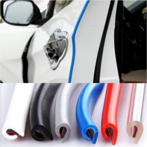 자동차 문콕방지 가드 도어 가드 몰딩 차량 엣지 보호 심플 5m 10m