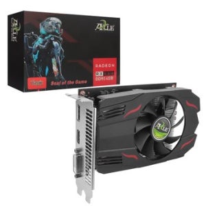 액슬 라데온 RX 550 D5 4GB 에즈윈 (정품)