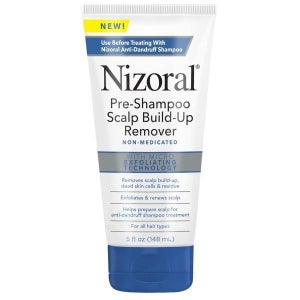 Nizoral 니죠랄 프리 샴푸 스칼프 빌드업 리무버 비듬샴푸 148ml