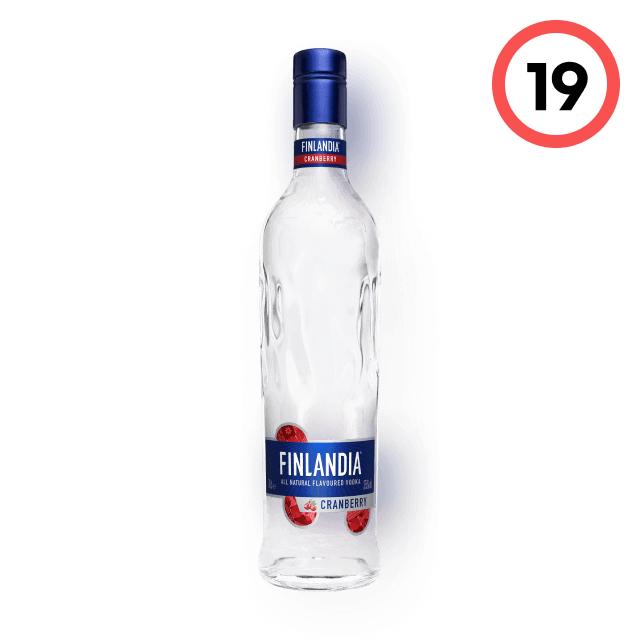 Finlandia Vodka (핀란디아 보드카)