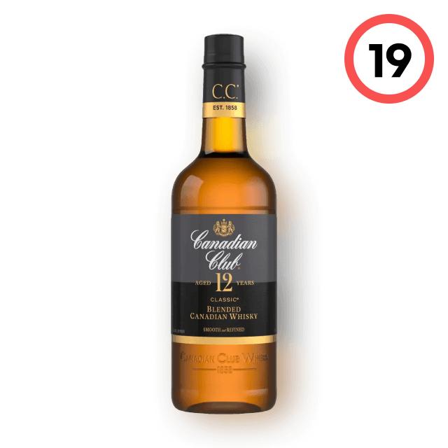 Canadian Club Original 1858 (캐나디안 클럽 오리지널 1858)