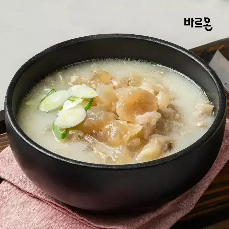 바르온 도가니탕 500g x 5팩 (9,790원) (무료)