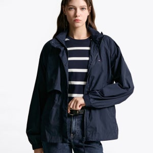 타미힐피거 우먼 [25fw] 패커블 윈드브레이커 T22F6WJC041WT1C1G