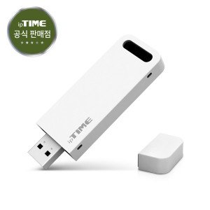 아이피타임 ipTIME A3000U 와이파이 기가 무선 USB 랜카드 AP