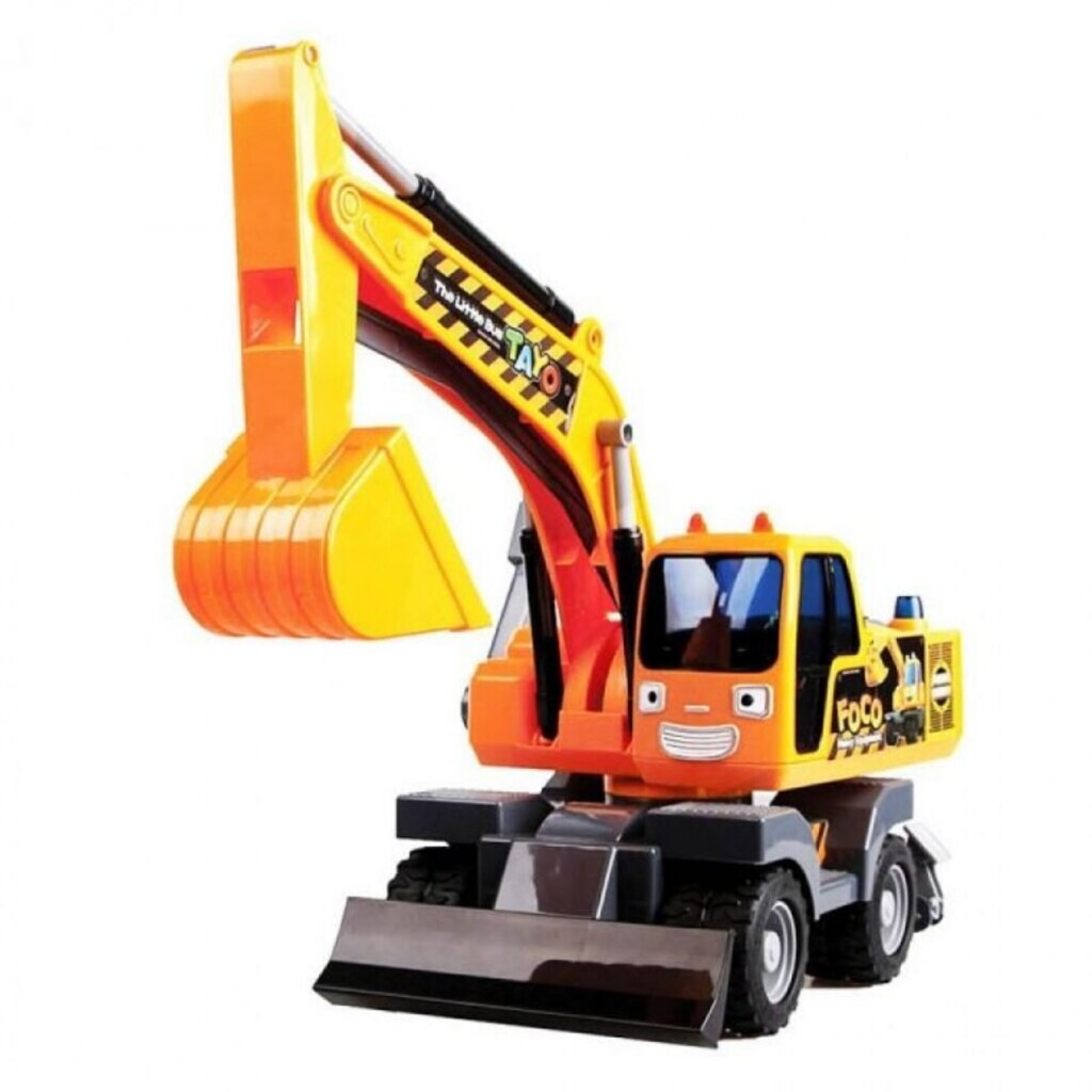 다기능 포크레인 미니블럭 로봇조립 장난감 고급