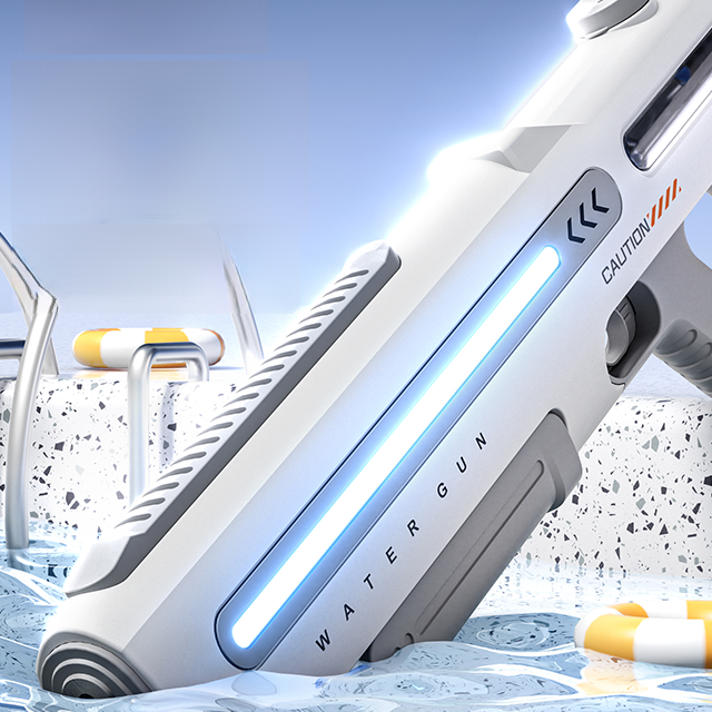 대용량 장거리 물대포 고압 전동 물총 장난감 여름 물놀이 필수템 바다 수영장 준비템