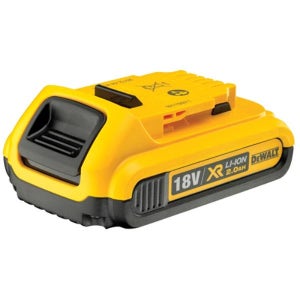 디월트 78187 배터리-리튬이온 DCB183 20V/2.0Ah