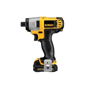 디월트 55022 충전임팩드라이버 DCF815D2T 10.8V/2.0Ah