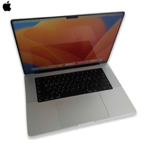 리퍼비시 MacBook M1 PRO RAM 16GB SSD 512GB 16인치 리퍼 노트북