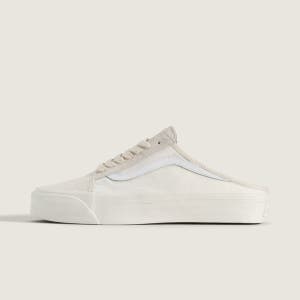 [반스 공식몰] 반스 프리미엄 올드스쿨 뮬 리오 마시멜로우 VN000DC589F