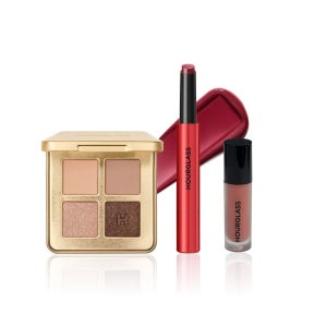 [롯데백화점] 아워글래스 [11월][혜리PICK][+미니 블러쉬] 큐레이터 아이섀도우 팔레트 + 팬텀 글로시 밤 LE1219783054