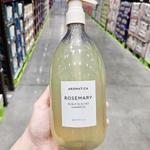 아로마티카 로즈마리 스케일링 샴푸 1L tx67741