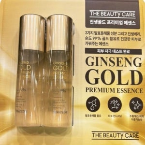 더뷰티케어 진생골드 에센스 120MLX2