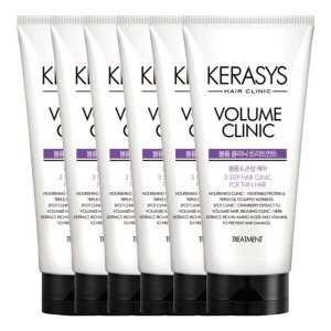 케라시스 볼륨 클리닉 트리트먼트 300ml X 6개