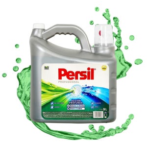헨켈 퍼실 액체 세제 프로페셔널 9L 일반 드럼 겸용
