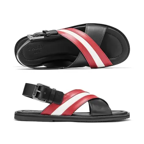 [ <b>BALLY</b>] 6238057 남성 샌들
