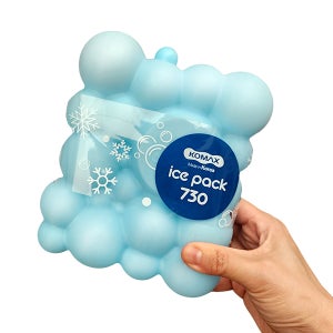 MAGICCLEAN 코멕스 아이스탱크팩 버블 730ml