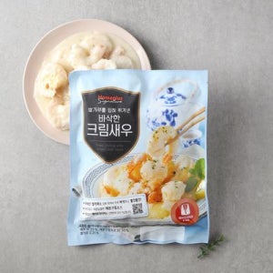 홈플러스시그니처 레몬 크림새우 400G