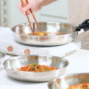 와디즈에디션 쿠자 통 5중 스텐팬 멀티핸들