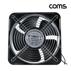 AC 전원 대형 쿨링팬 200mm 알루미늄 합금소재