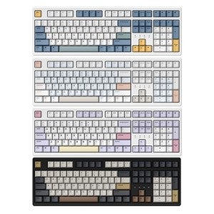 한성컴퓨터 TFG Cloud Max CF 염료승화 유무선 기계식 서피 (로즈핑크 도각)