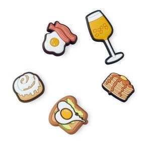 [롯데백화점] 크록스 지비츠 10011192 브런치 5팩 LE1212935945