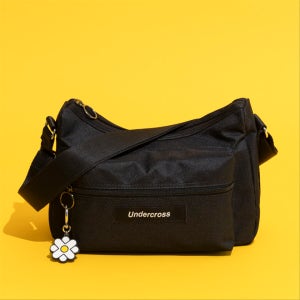 [Undercross] 조이 호보백 블랙 (4컬러), 언더크로스 & 아텀스튜디오