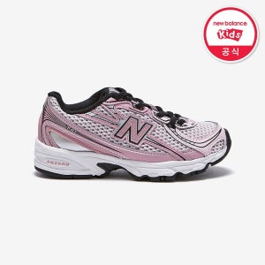 뉴발란스 키즈 PZ740DK 아동 운동화 NKPMFF327P