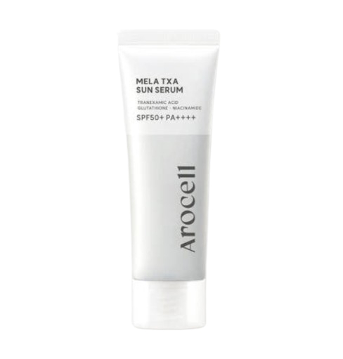 아로셀 멜라 트라넥스 선세럼 40ml(SPF50+), 2개