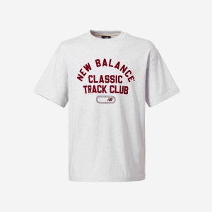 뉴발란스 NEW BALANCE UNI 트랙 클럽 티 NBNEFB1583