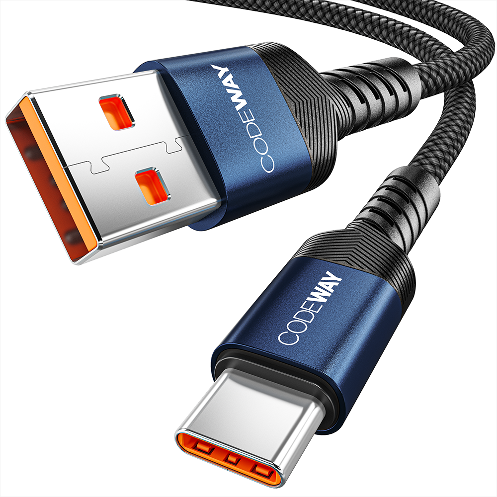 코드웨이 USB A to C타입 고속 충전 케이블  1.2m  블루  1개 가성비 분석 및 추천 가이드