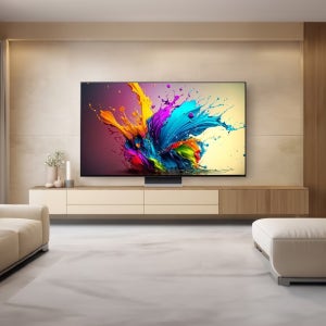 LG QNED evo 75QNED91TKA