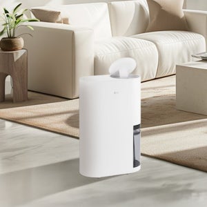 LG 휘센 오브제컬렉션 제습기 DQ185MWGA