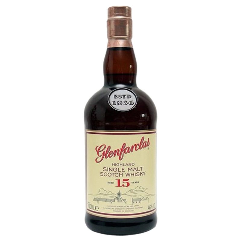 Glenfarclas 15 Year Old (글렌파클라스 15년)