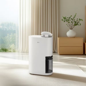 LG 휘센 오브제컬렉션 제습기 DQ235MWGA