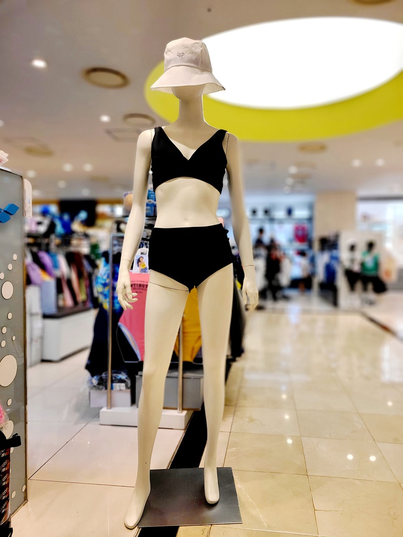 아레나수영복 헤라 비키니 세트 A4BL1SM02