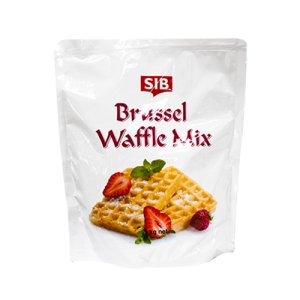브뤼셀와플믹스 1kg [브뤼셀,브리쉘,선인]