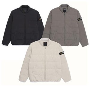 내셔널지오그래픽 [무료교환&반품] (B) N257UDW430 더블카라 튜브 경량다운