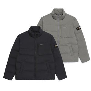 내셔널지오그래픽 [무료교환&반품] (B) N257UDW440 에어핏 하이넥 경량다운