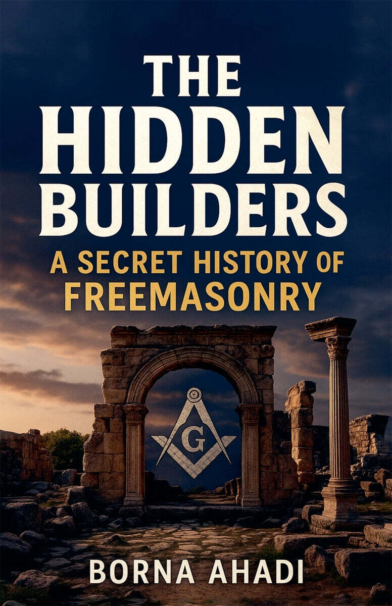 The Hidden Builders (The Secret History of Freemasonry)