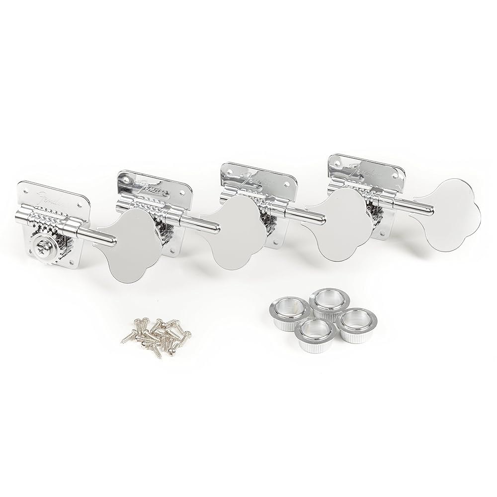 Native Instruments 펜더 퓨어 빈티지 70년대 베이스 튜닝 머신 Tuning Machines