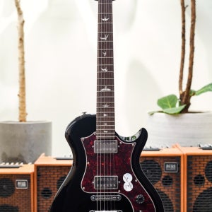 [2026 봄맞이 빅세일! (~4/30까지) + 약 10만원 상당 PRS 스트랩 증정!] PRS SE 2021 Model Starla Stoptail-Black (신품) - CTI