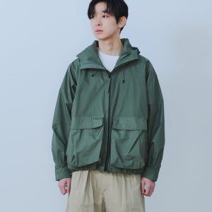 [트레통] 올데이 패커블 윈드브레이커 - OLIVE 5015400482