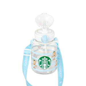 스타벅스 베베드피노 브루니 스카이 콜드컵  1개  458ml  SKYBLUE