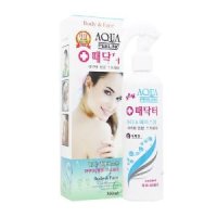 하모하모 아쿠아 필링 바디 앤 페이스 플러스 때닥터 300ml