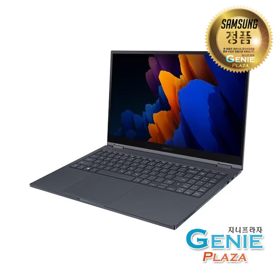 삼성전자 갤럭시북2 NT550XEZ-A58A WIN11 (SSD 256GB)
