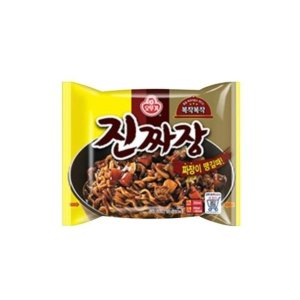오뚜기 진짜장 135g x 32개