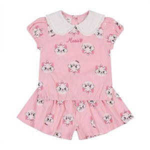 디즈니베이비 여름신상 마리3부상하 PINK 79S423054