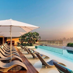 마닐라 메리어트 호텔 앳 뉴포트 월드 리조트 / 파사이 호텔