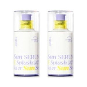 에스쁘아 워터 스플래쉬 선세럼 50ml+50ml (SPF50+) x3SET (AD)